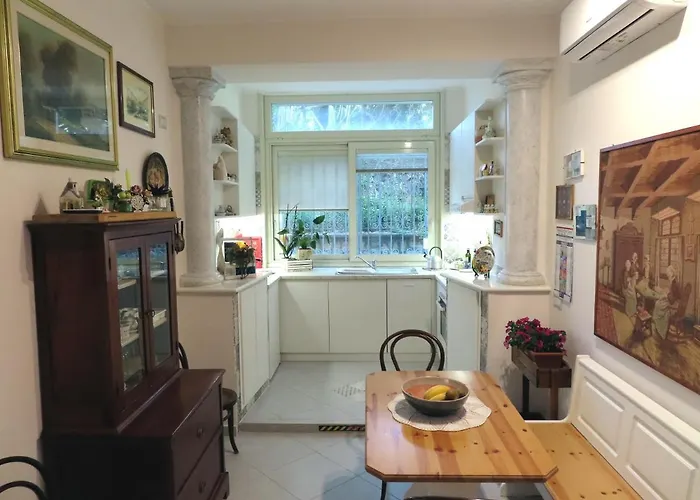 Casa Louga 度假居 索伦托