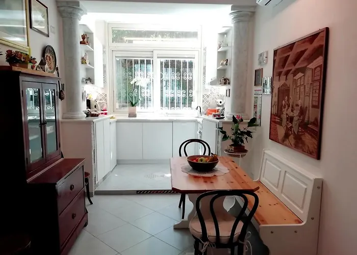 Semesterbostad Casa Louga Sorrento