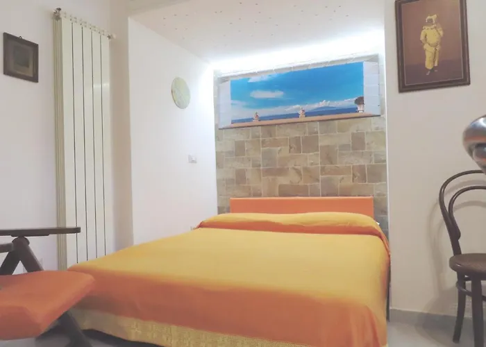 Casa Louga Holiday home Sorrento