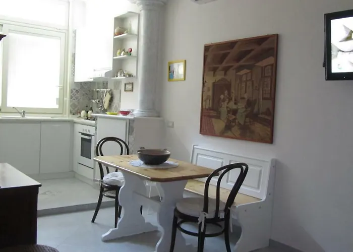 Semesterbostad Casa Louga