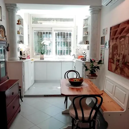 בית נופש Casa Louga סורנטו