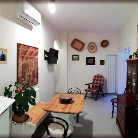 בית נופש Casa Louga סורנטו